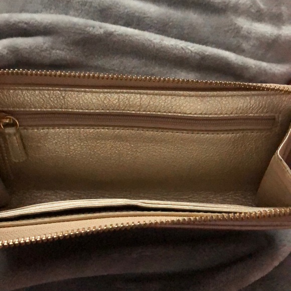 Coach “Poppy” Wristlet - Picture 6 of 7